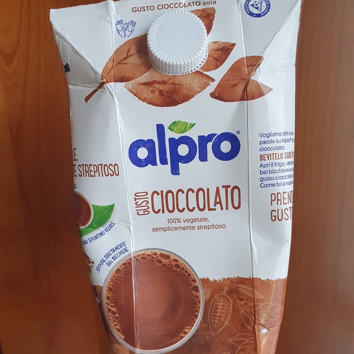 Alpro Alpro Latte Al Cioccolato Review abillion