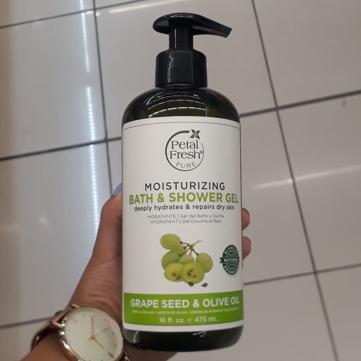 Petal fresh Moisturizing bath and shower gel Review abillion