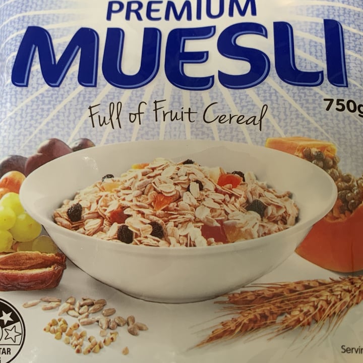 the muesli company premium Muesli Review abillion