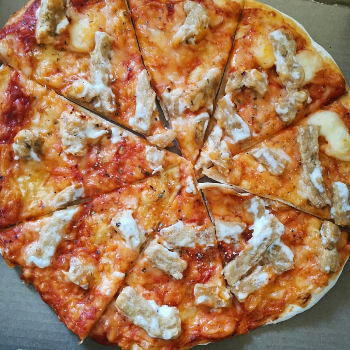 Panarottis Tygervalley Vegan Chicken Mayo Pizza Reviews abillion