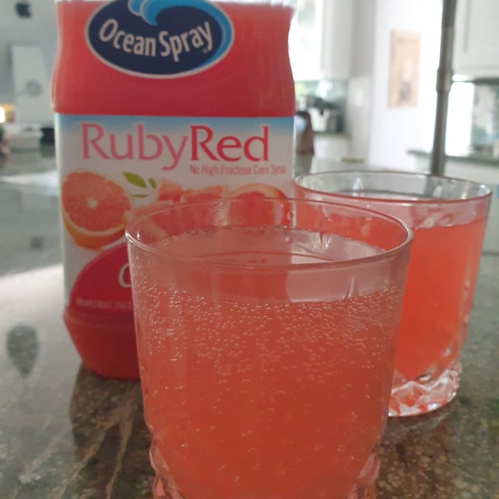 Ocean Spray Ruby Red Grapefruit Juice Reviews abillion