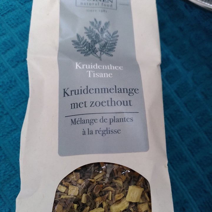 de tuinen Kruidenmelange Met Zoethout Reviews abillion