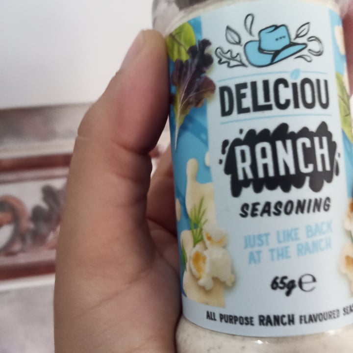 Deliciou Ranch Seasoning Review abillion
