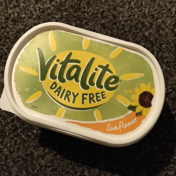 Vitalite Dairy free sunflower spread Review abillion