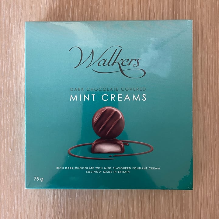 Walkers Mint Creams Reviews abillion