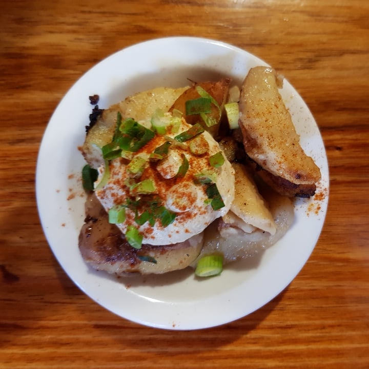 The Pancake Kitchen Ballarat Central, Australia Vegan Cottage Fries