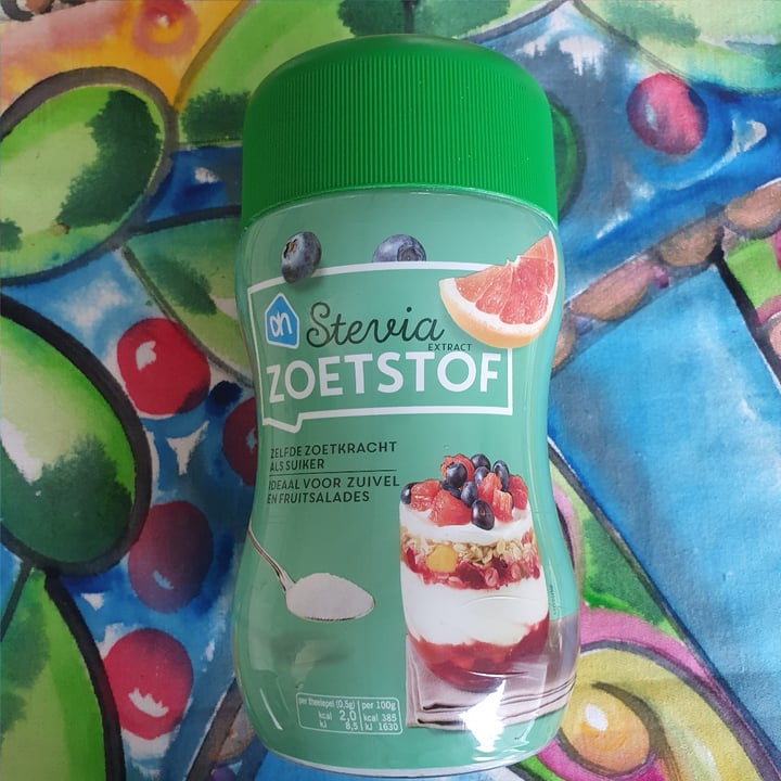 Albert Heijn Stevia Zoetstof Review abillion