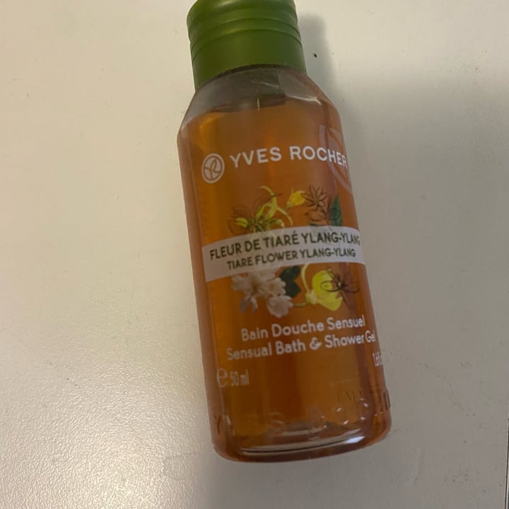 Yves rocher bain douche Review abillion