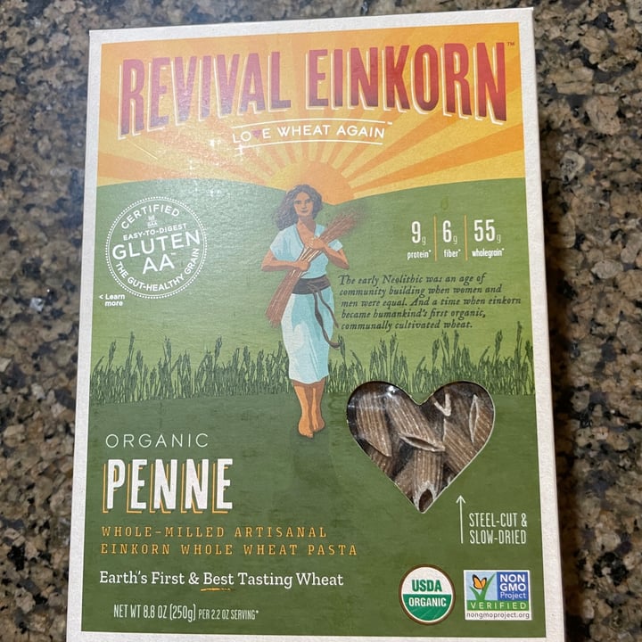 revival einkorn organic penne Review abillion