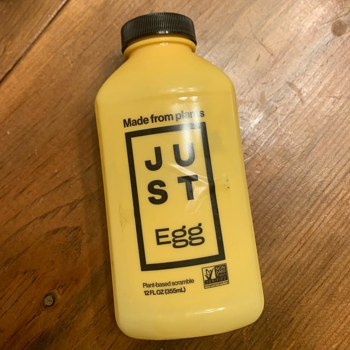 JUST Egg Plantbased Scramble Review abillion