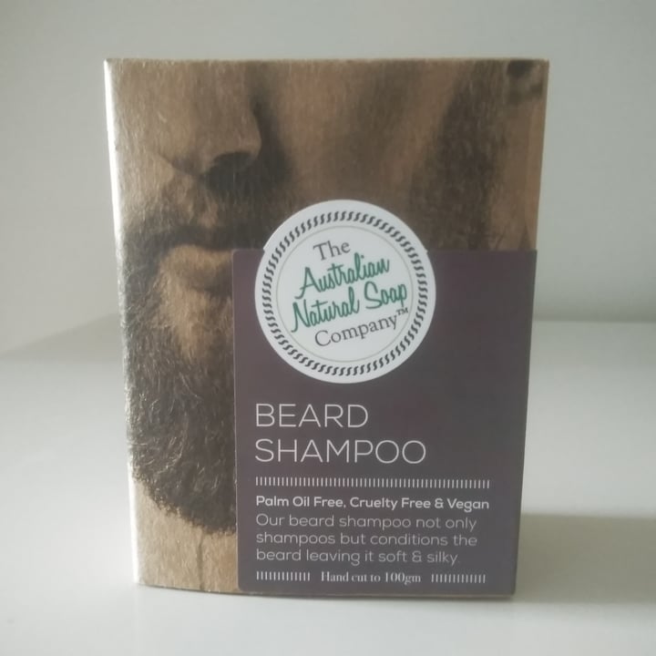 The Australian Natural Soap Company Beard Shampoo Reviews abillion