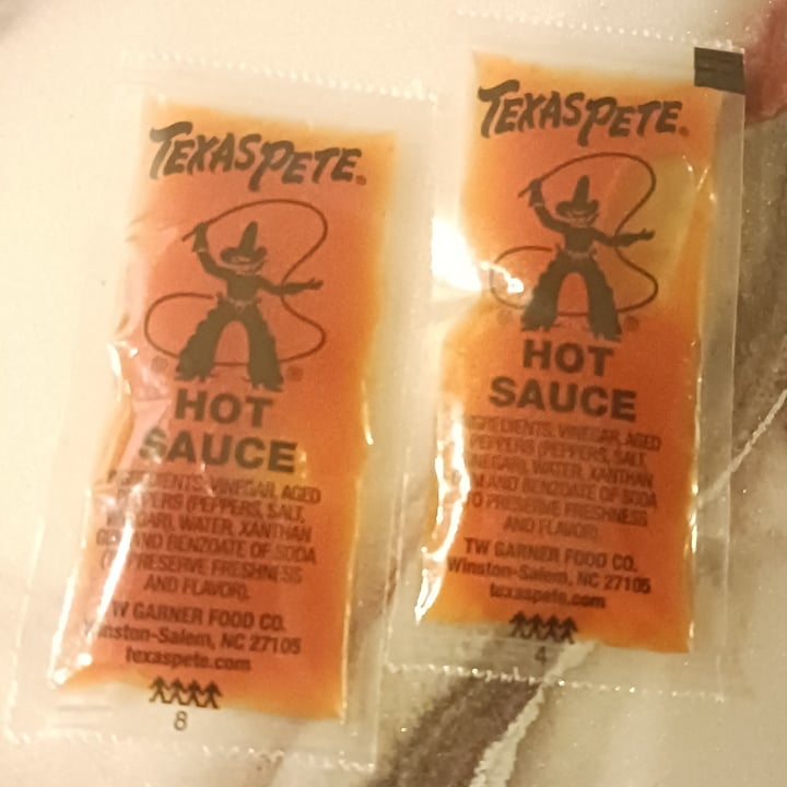 Texas Pete Hot Sauce Packets Review abillion