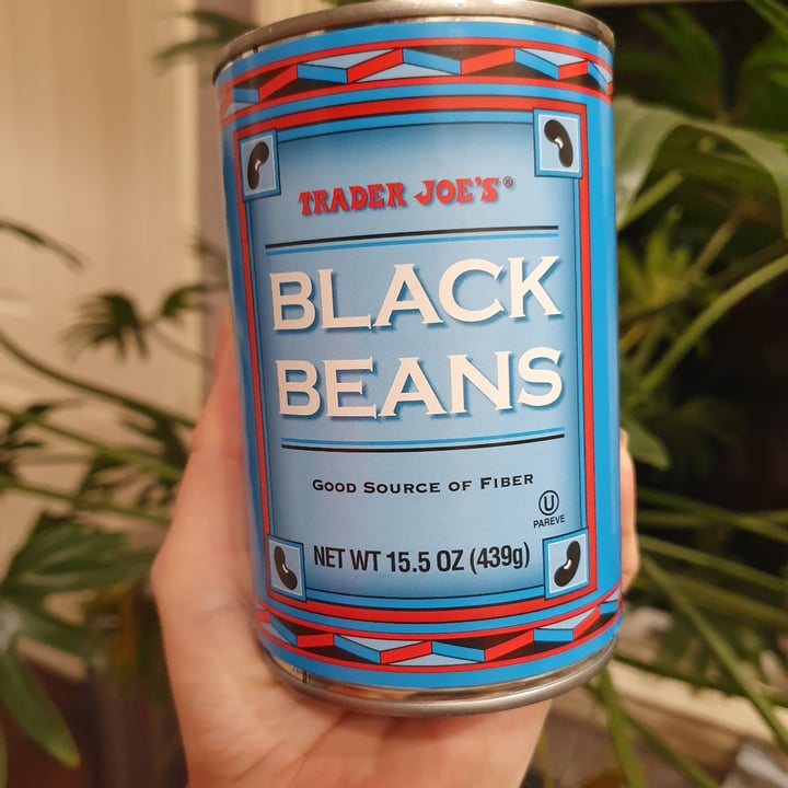 Trader Joe's Black Beans Review abillion