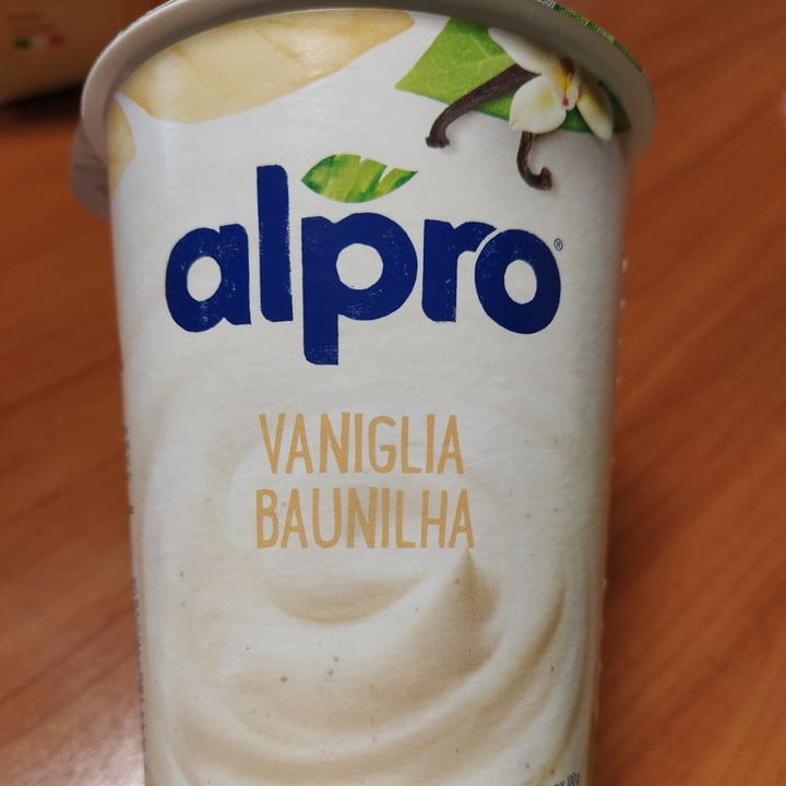 Alpro Soy Yogurt Vanilla Review abillion