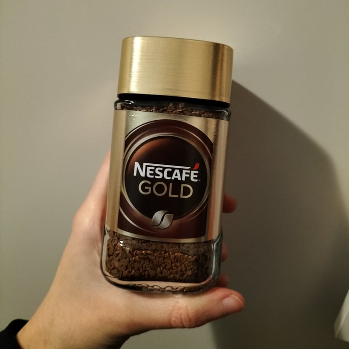 Nescafé Nescafé Gold Review abillion