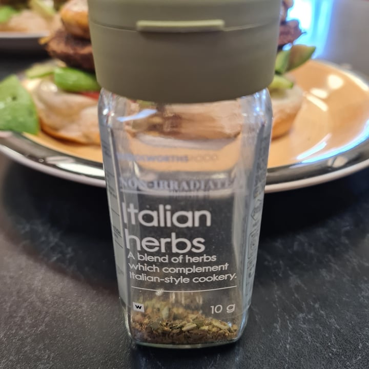 Woolworths Food Non irradiated Italian Herbs Review abillion