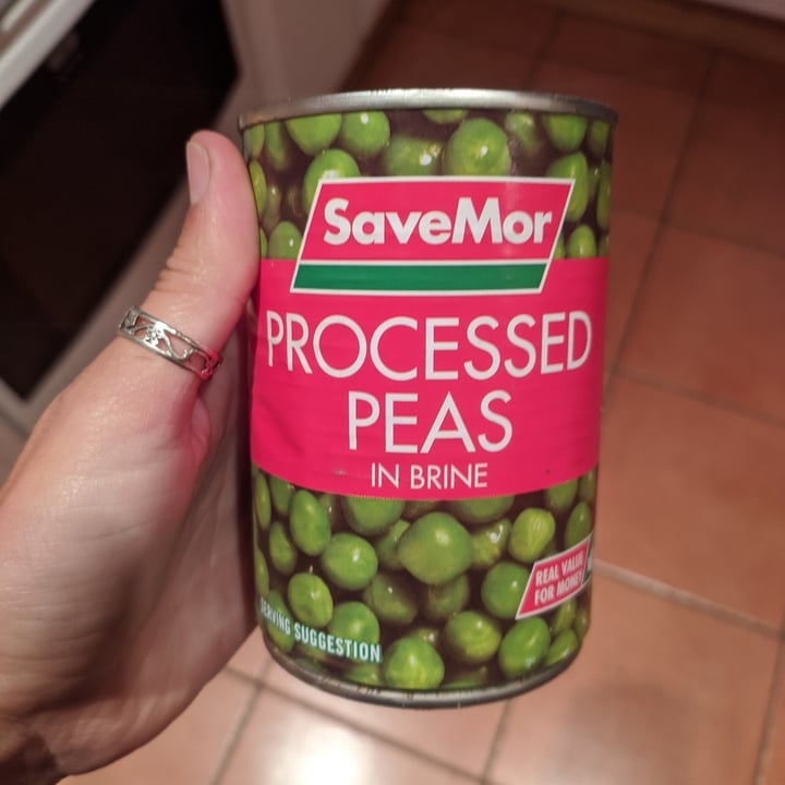 Savemor Processed Peas Review abillion