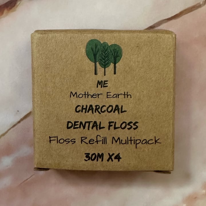 Me Mother Earth Charcoal Dental Floss Refill Multipack Reviews abillion