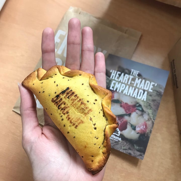 Empanadas Las Muns Parque Sur Mahatma Jackfruit Reviews abillion