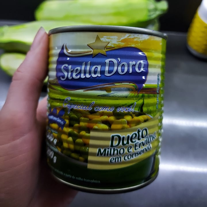 Stella d'oro Dueto Milho e Ervilha Review abillion