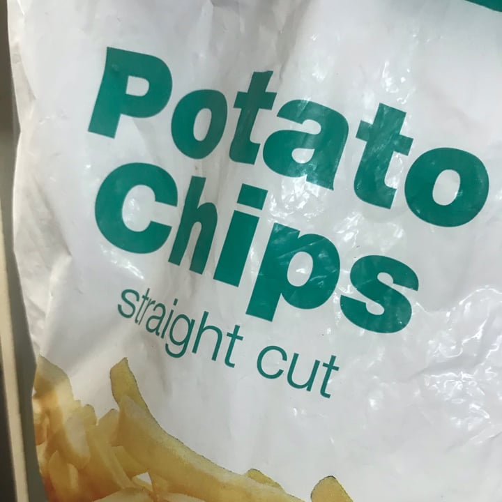 Checkers Potato chips Straight cut Review abillion