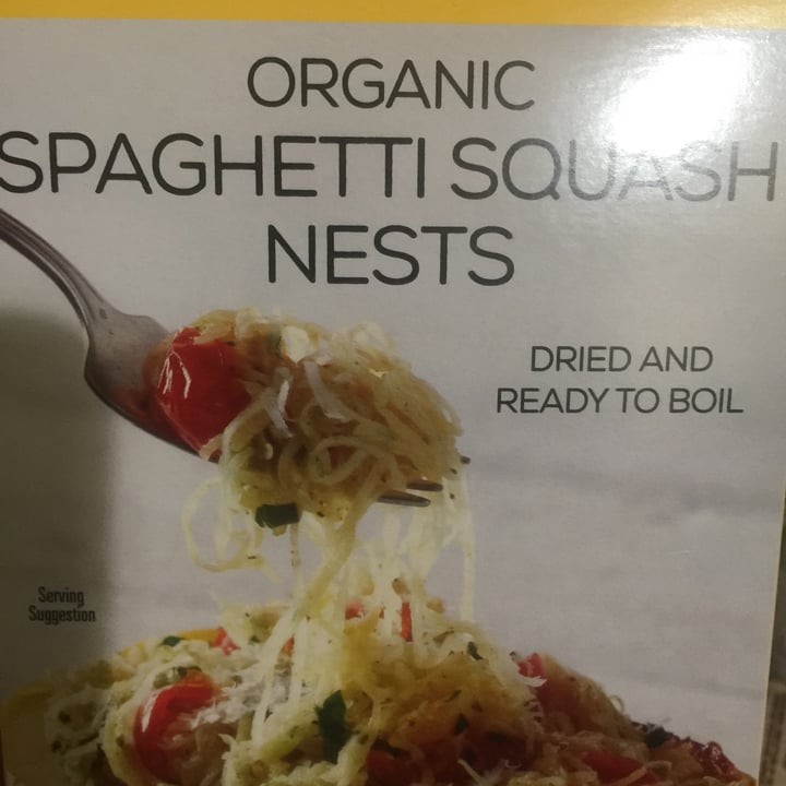 Trader Joe's organic spaghetti squash nests Reviews abillion