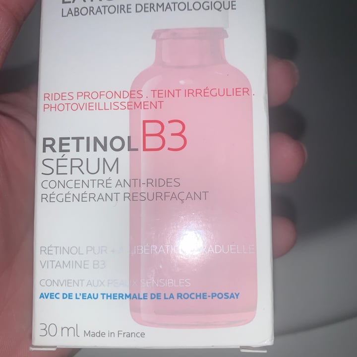 La RochePosay Retinol B3 Review abillion