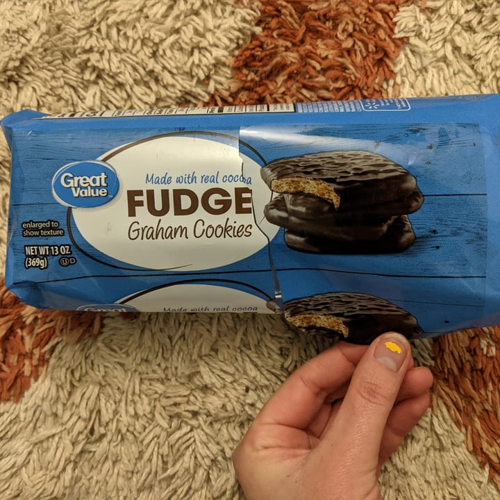 Great Value Fudge Graham Cookies Reviews abillion