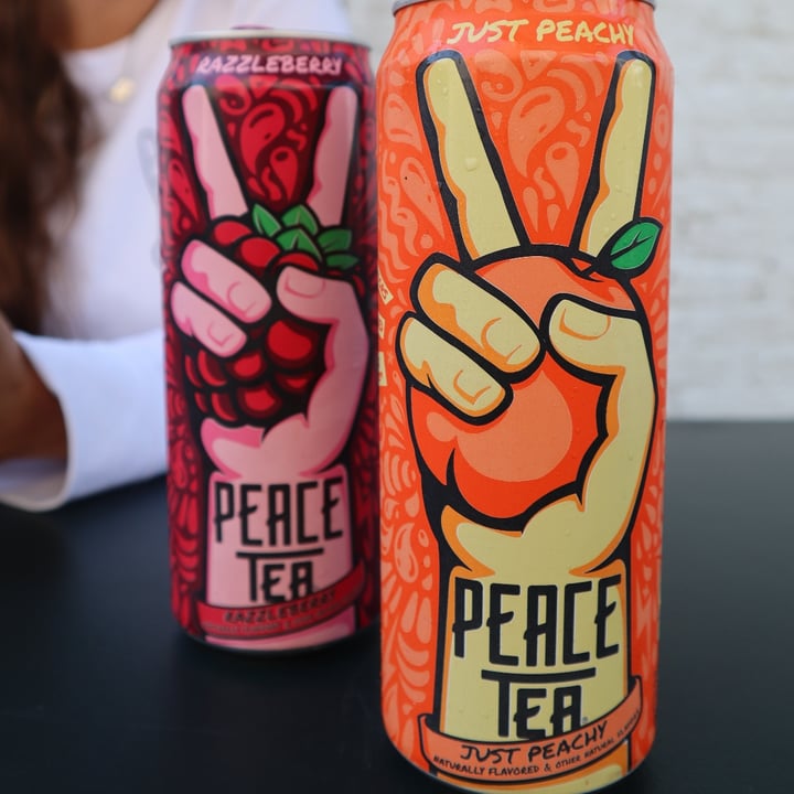Peace Tea Just Peachy Reviews abillion