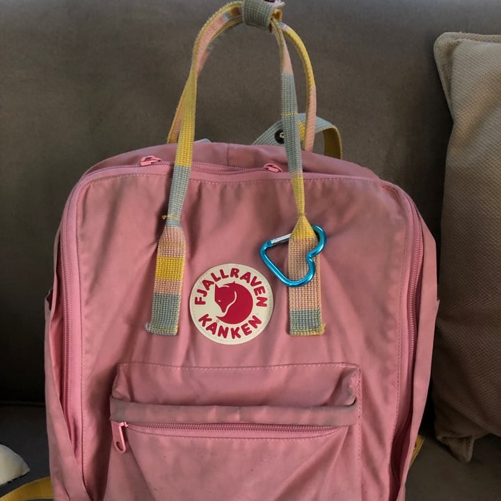 fjällräven kånken Backpack Review abillion