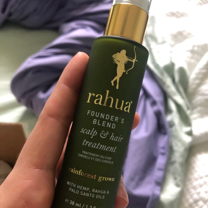 Rahua Scalp and Hair Treatment Review abillion