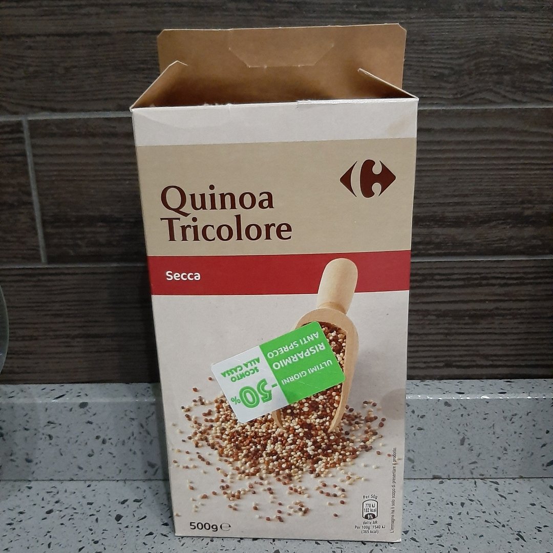 Carrefour Quinoa tricolore Reviews | abillion