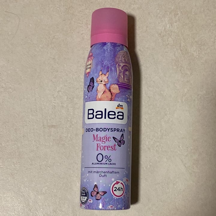 Dm balea Deobodyspeay Magic Forest Reviews abillion