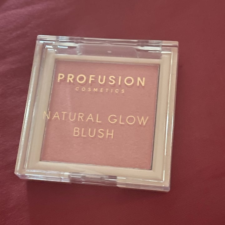 Profusion Blush Reviews abillion