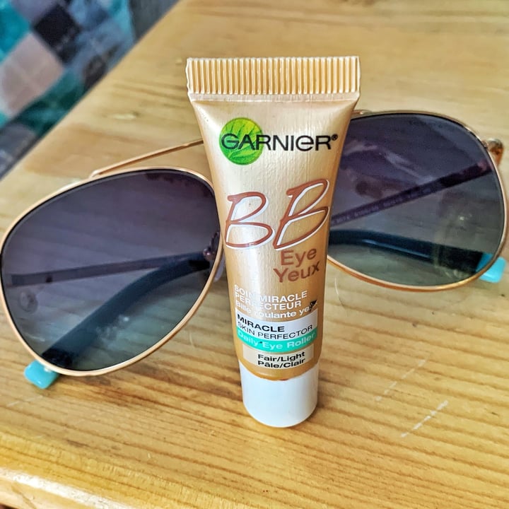 Garnier Fructis Bb Eye Roller Reviews abillion