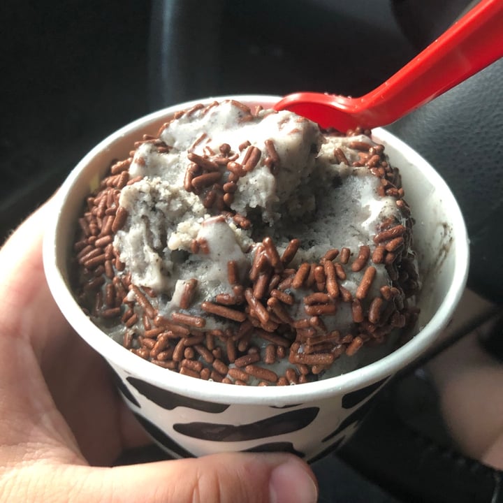 Polar Cub Ice Cream Whitehouse, United States Cookie Dough Ice Cream