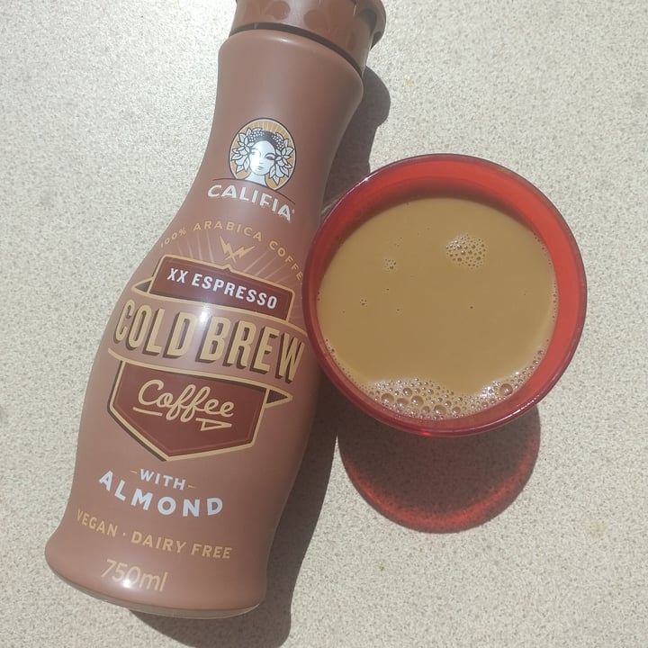 Califia Farms XX Espresso Cold Brew Coffee (48 FL OZ) Review abillion