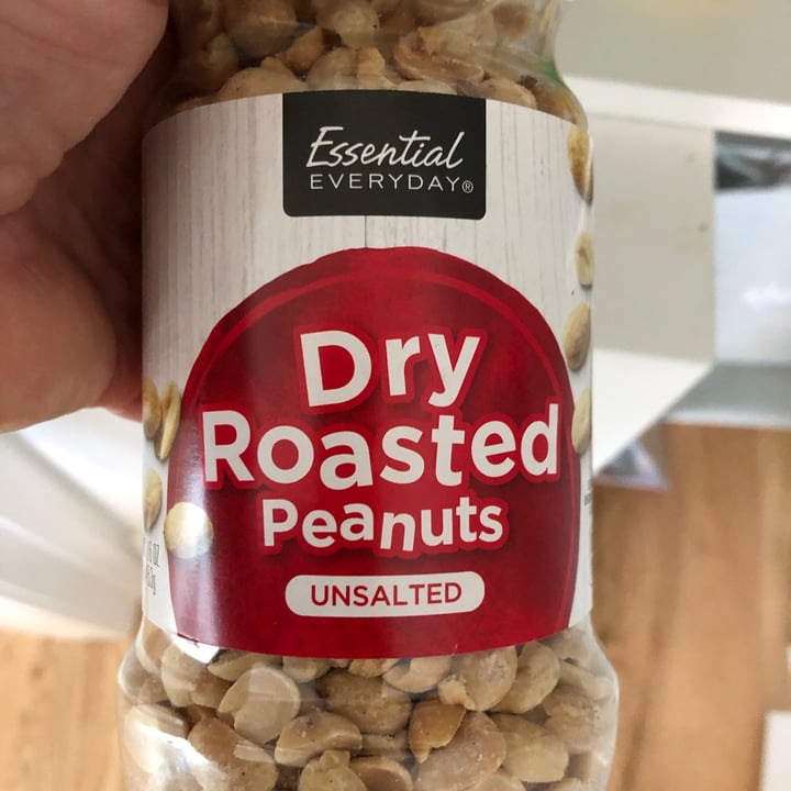 essential everyday Dry roasted peanuts Review abillion