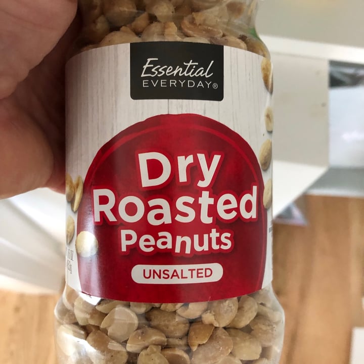 essential everyday Dry roasted peanuts Review | abillion