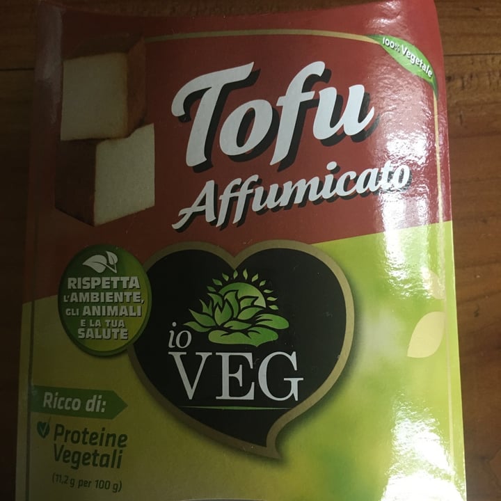 ioVEG Tofu Affumicato Review abillion