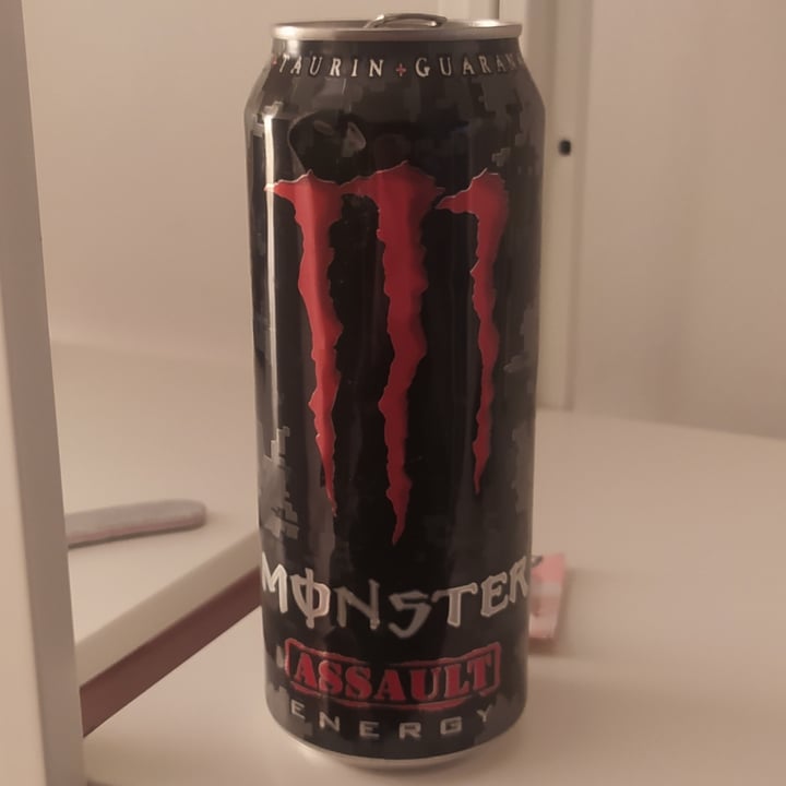 Monster Energy Assault Energy Reviews abillion