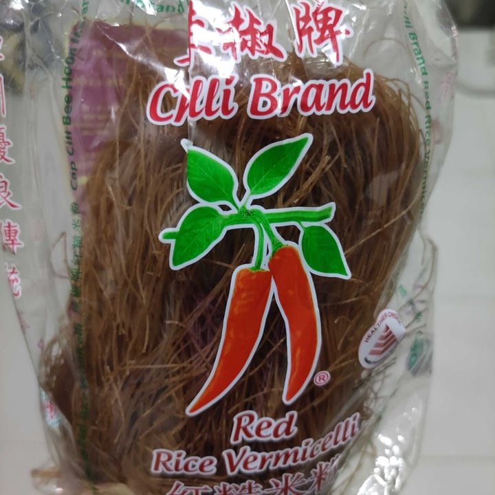 Chili Brand Red Rice Vermicelli Review abillion