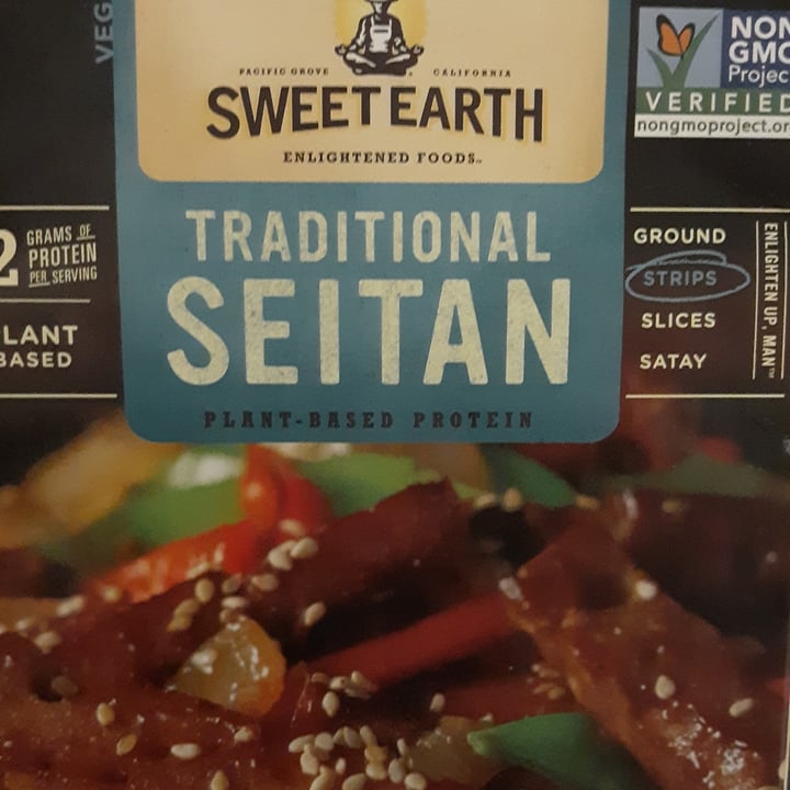 Sweet Earth Traditional Seitan Strips Review abillion