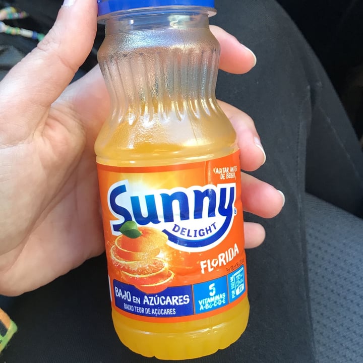 Sunny delight Florida Review abillion
