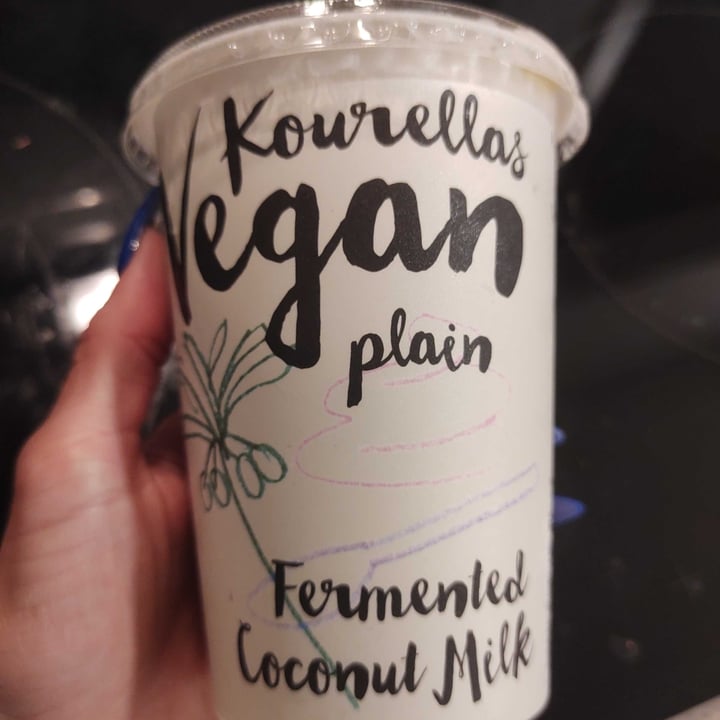 Kourellas fermented coconut milk Review abillion