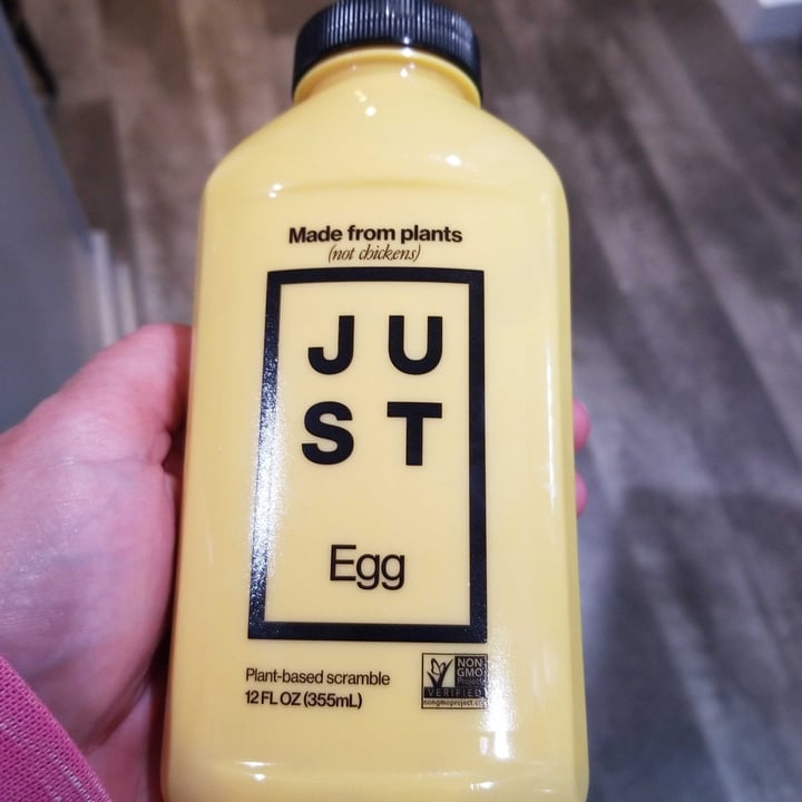 JUST Egg Plantbased Scramble Review abillion