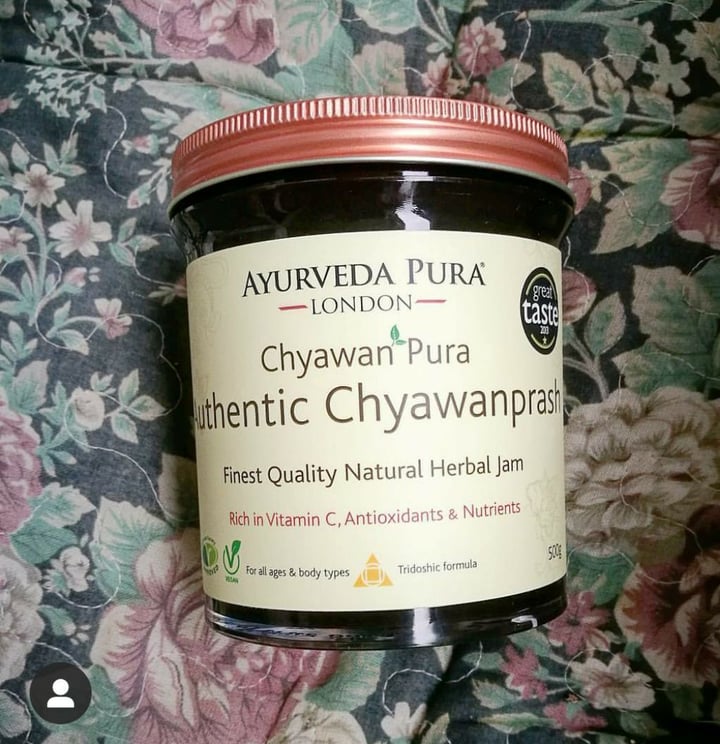 Ayurveda pura London Chyawanprash Reviews abillion