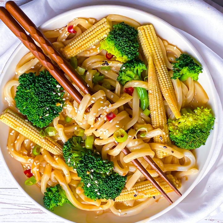 Wegmans Udon Noodles Reviews abillion
