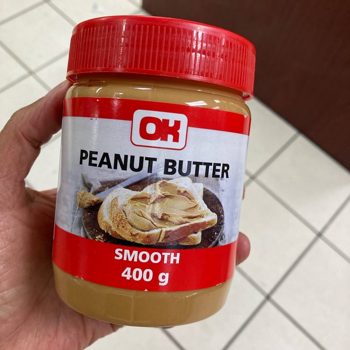 Ok supermarket Peanut Butter Reviews abillion
