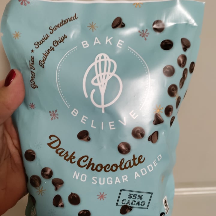 Bake Believe Dark Chocolate Baking Chips Reviews abillion